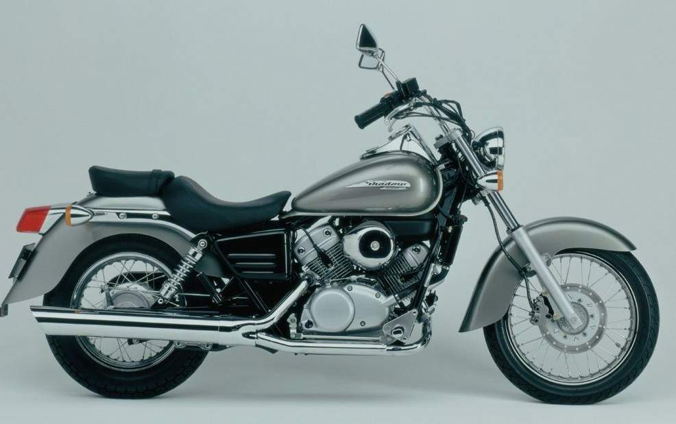 Honda store shadow vt125